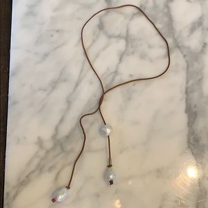 Authentic freshwater pearl jewelry